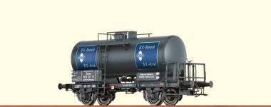 Brawa 50706 - H0 - Kesselwagen Z [P] ARAL, DRG, Ep. II